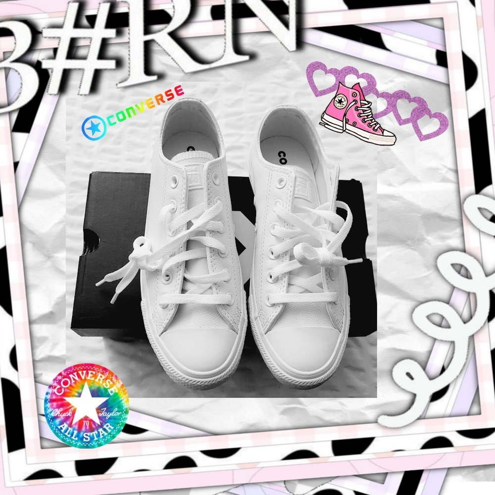 Converse women's shoes